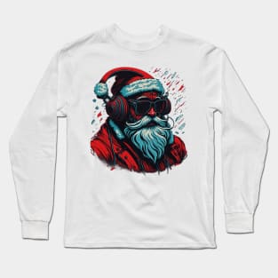 Santa Claus Long Sleeve T-Shirt